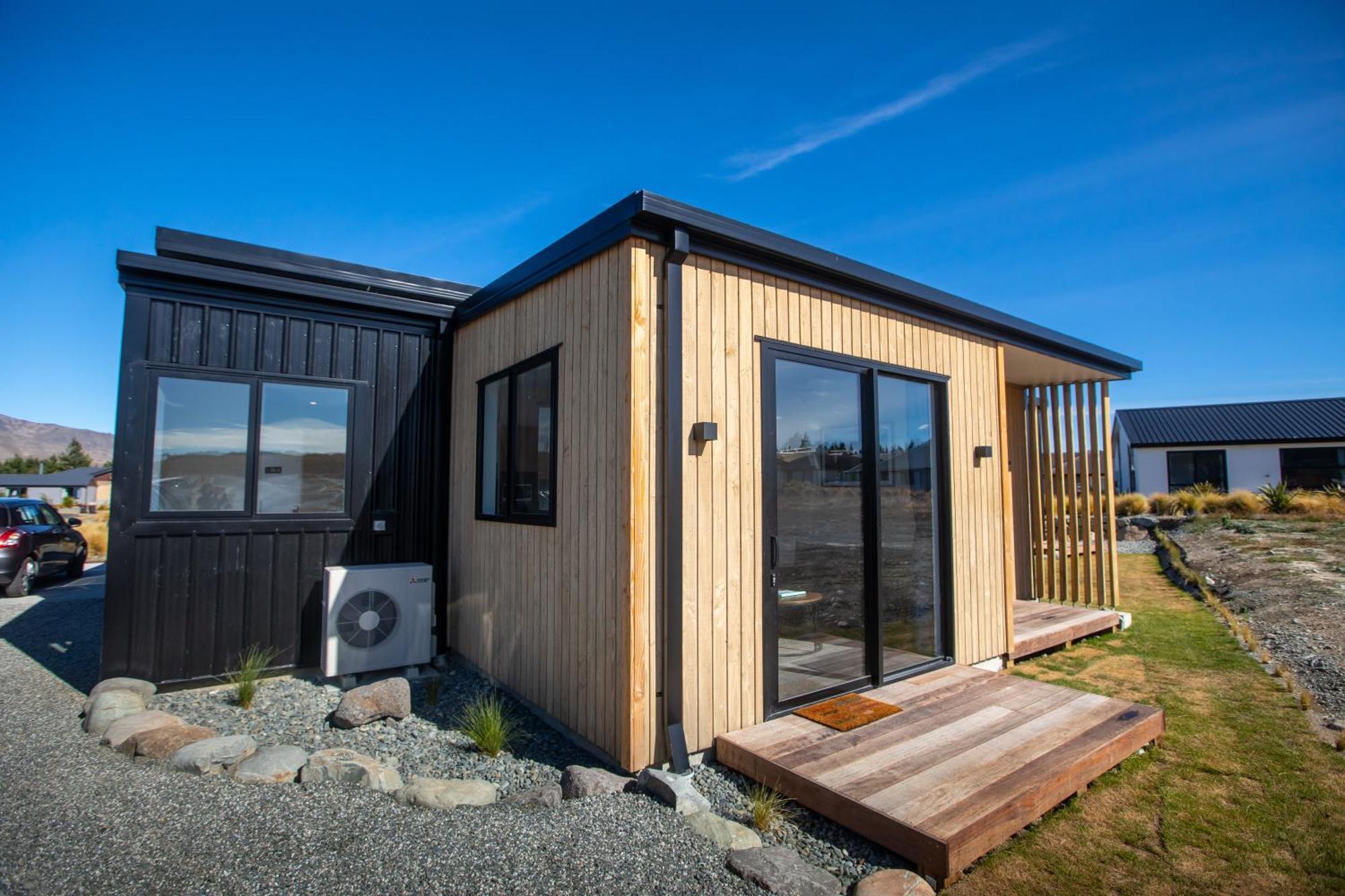 Luminous Tekapo 호텔 레이크 테카포 외부 사진